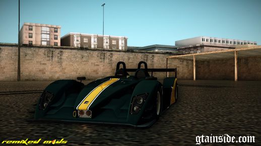 Caterham Lola SP300R