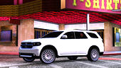 Dodge Durango 2012