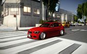 BMW 1-series Anıl Tuning
