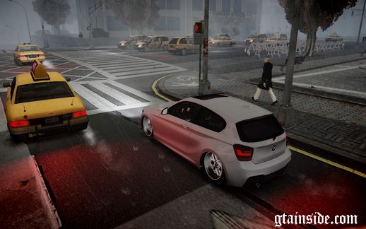 BMW 1-series Anıl Tuning
