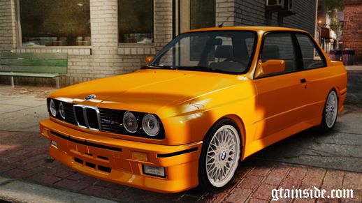 BMW M3 E30