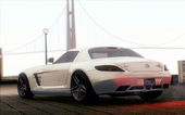 2010 Mercedes-Benz SLS AMG