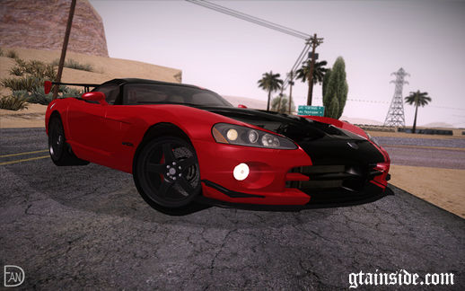 Dodge Viper SRT10 ACR