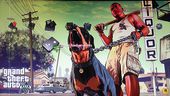 GTA V PS3 Theme