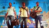 GTA V PS3 Theme