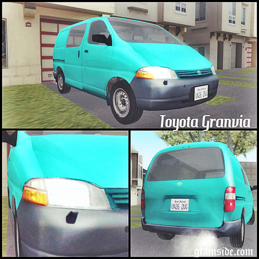 Toyota Granvia