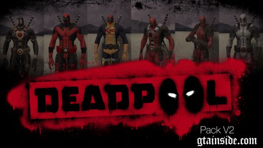 DeadPool Pack V2