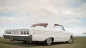 1964 Chevrolet Impala SS v1.0