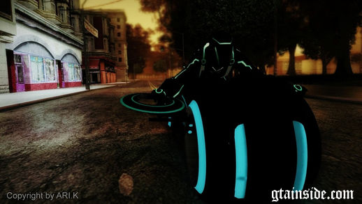 The Tron Legacy