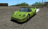 1995 Ferrari F50 Spider v1.0.3