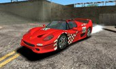 1995 Ferrari F50 Spider v1.0.3