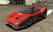 1995 Ferrari F50 Spider v1.0.3