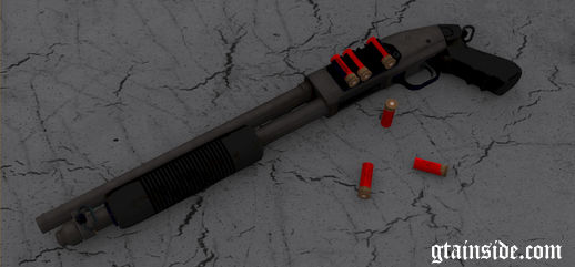 Mossberg 500