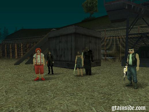 The Farm Scary
