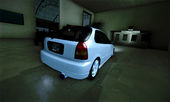 1999 Honda Civic 1.4iES HB