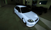 1999 Honda Civic 1.4iES HB