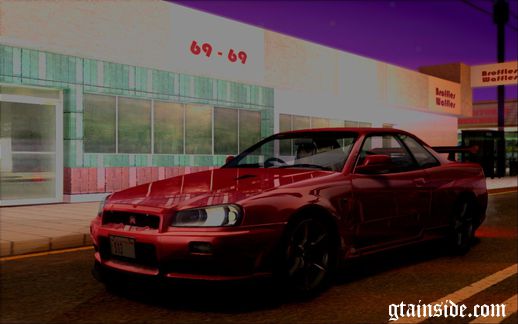S-Shader
