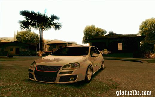 VW Golf Mk5 GTi