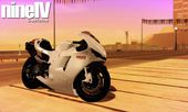 2012 Ducati Desmosedici RR