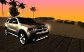 Dodge Durango 2012