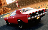 Plymouth Cuda 1971 Paintjob by eXTaron