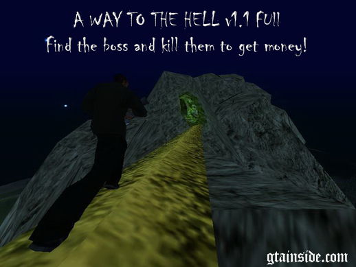 A WAY TO THE HELL v1.1 Full