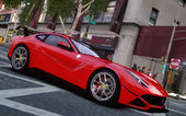 2013 Ferrari F12 Berlinetta Knoxville Edition