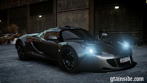 Hennessey Venom GT 2010