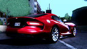 2013 SRT Viper GTS V1.0