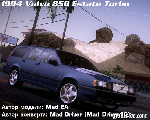 Volvo 850 Estate Turbo 1994
