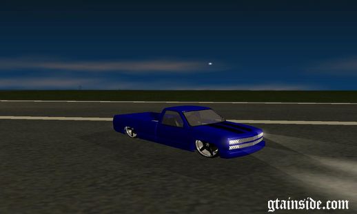 1996 Chevrolet Silverado Mini Truckin