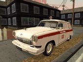 GAZ 22 Ambulan