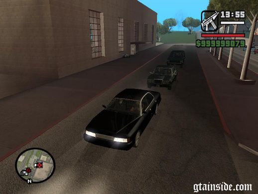 Escort V1