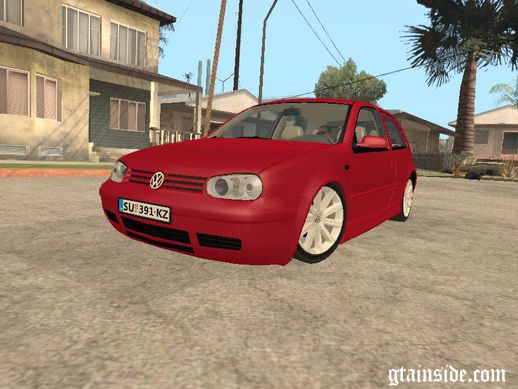 Volkswagen Golf Mk4