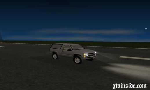 1996 Chevrolet Tahoe 2 Door Original