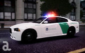 2012 Dodge Charger - US Border Patrol (ELS7)