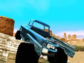 Chevrolet Apache off road