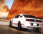 2013 Ford Mustang Boss 302