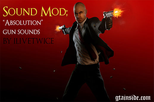 Hitman Absolution Sound Mod