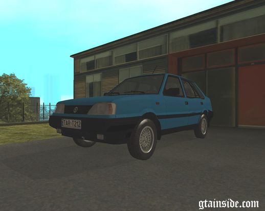 FSO Polonez Atu 1.4 GLI 16V