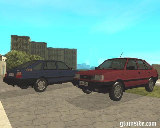 FSO Polonez Caro 1.4 GLI 16V