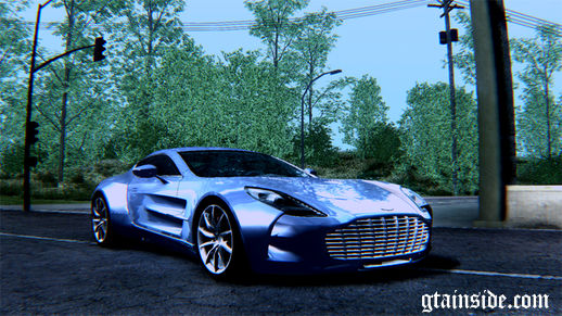 2010 Aston Martin One-77 V1.0