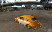 VW Beetle