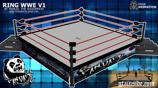 Ring WWE v1