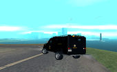 Lenco Bearcat (SA County Sheriff)