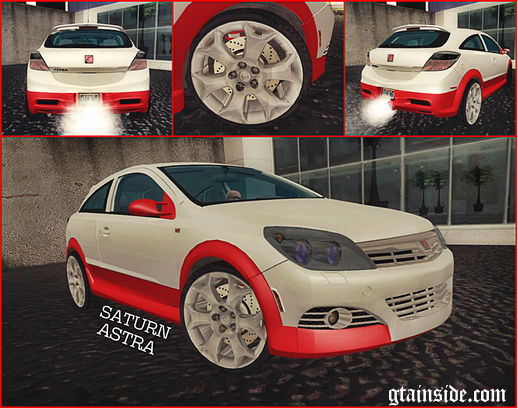 Saturn Astra