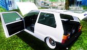 Fiat Uno Turbo HellaFlush