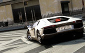 Lamborghini Aventador LP700-4 2012 Wheel Modified