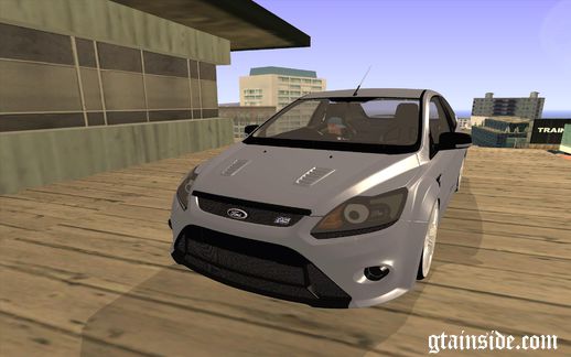 Ford Focus RS 