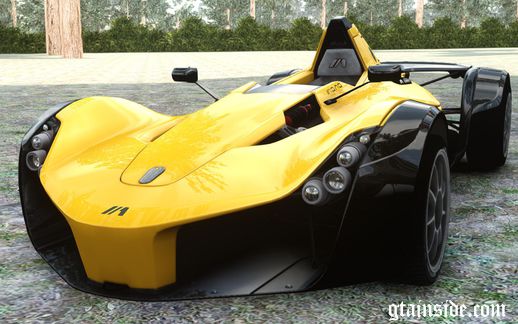 BAC Mono [EPM] v2.0